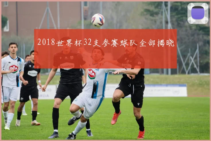 2018世界杯32支参赛球队全部揭晓