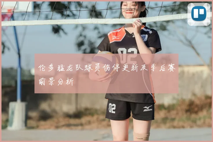 伦多猛龙队球员伤停更新及季后赛前景分析