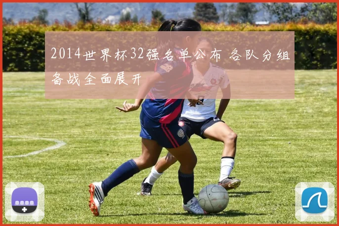 2014世界杯32强名单公布 各队分组备战全面展开