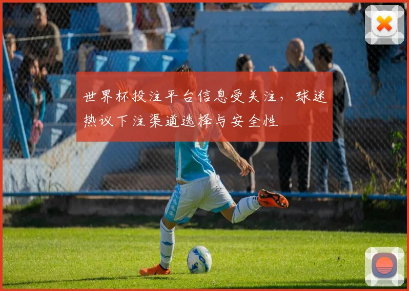 世界杯投注平台信息受关注，球迷热议下注渠道选择与安全性