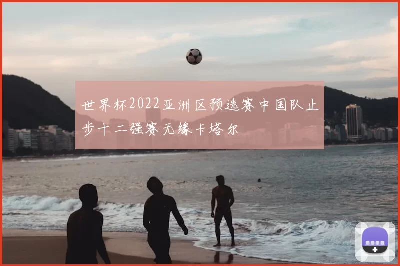世界杯2022亚洲区预选赛中国队止步十二强赛无缘卡塔尔