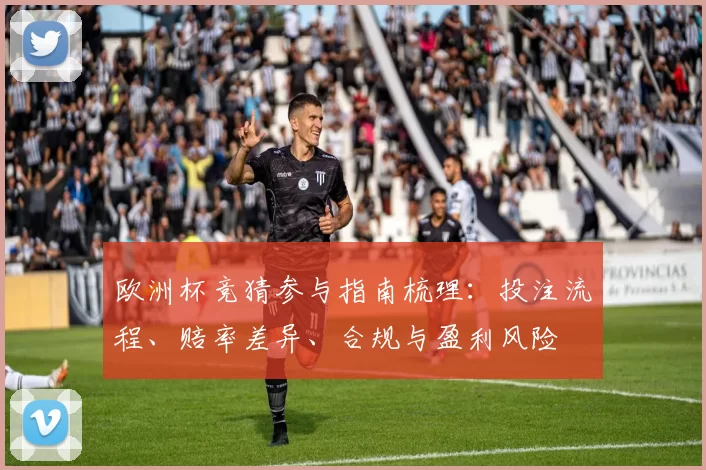 欧洲杯竞猜参与指南梳理：投注流程、赔率差异、合规与盈利风险